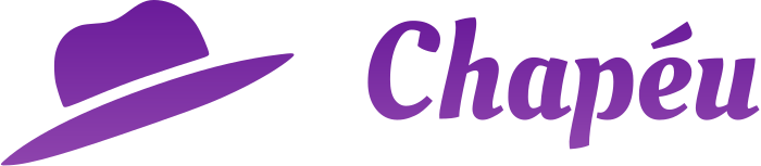 design de logotipo Chapéu