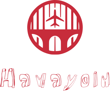 Havayolu logo tasarımı