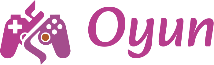 Oyun logo tasarımı