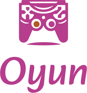Oyun logo tasarımı