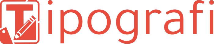 Tipografi logo tasarımı