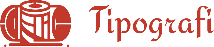 Tipografi logo tasarımı