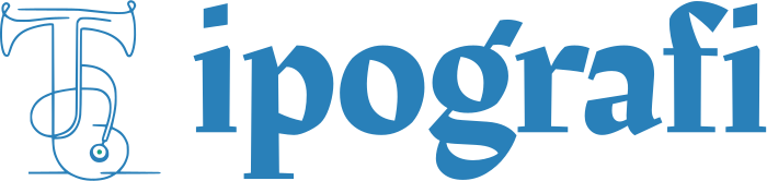 Tipografi logo tasarımı