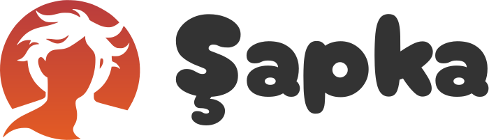 Şapka logo tasarımı