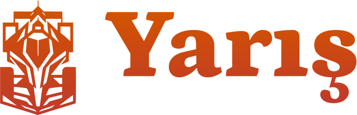 Yarış logo tasarımı