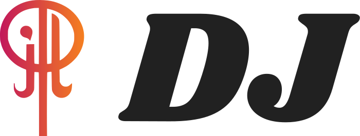 DJ logo tasarımı