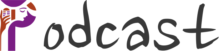 Podcast logo tasarımı