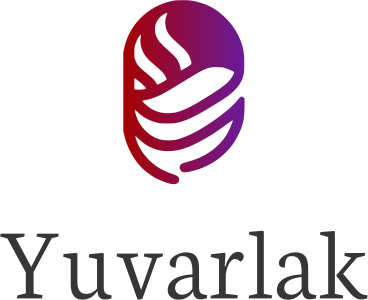 Yuvarlak logo tasarımı