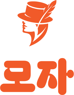 모자 로고 디자인