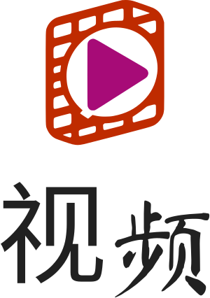 视频 标志设计