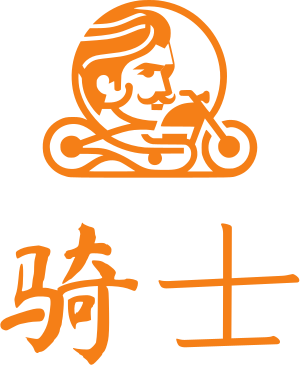 骑士 标志设计