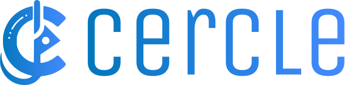 création de logo Cercle