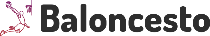 diseño de logotipo Baloncesto