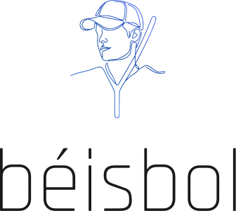 diseño de logotipo béisbol