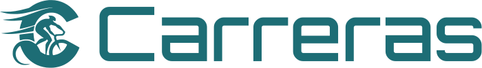 diseño de logotipo Carreras