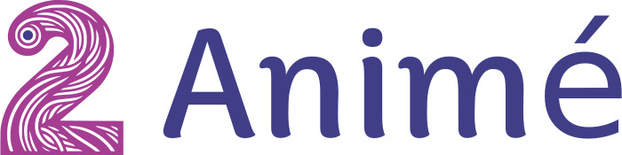 création de logo Animé