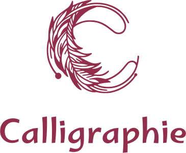 création de logo Calligraphie