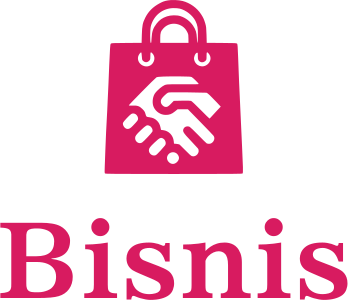 desain logo Bisnis