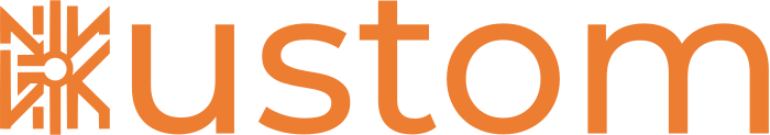 desain logo Kustom