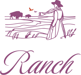 création de logo Ranch