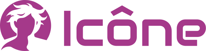 création de logo Icône