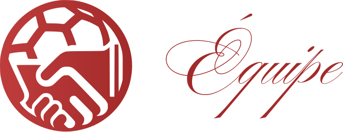 création de logo Équipe