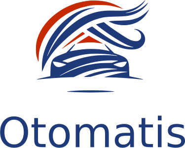 desain logo Otomatis