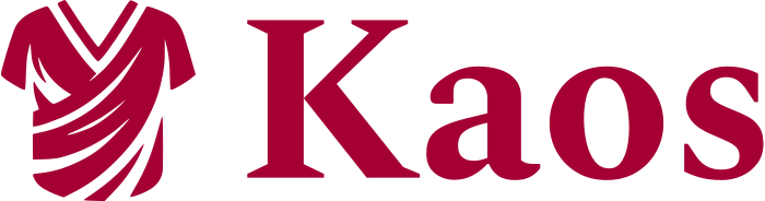 desain logo Kaos