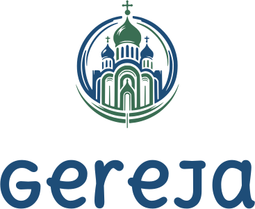 desain logo Gereja