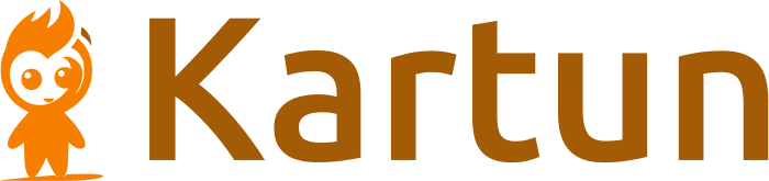 desain logo Kartun