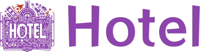 desain logo Hotel