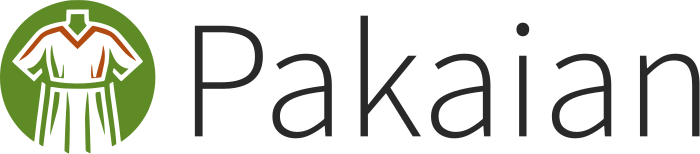 desain logo Pakaian