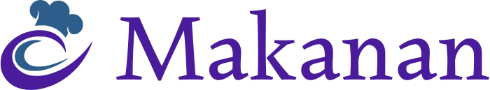 desain logo Makanan