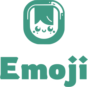 desain logo Emoji