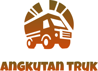 desain logo Angkutan truk