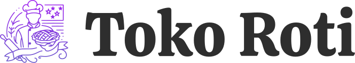 desain logo Toko Roti