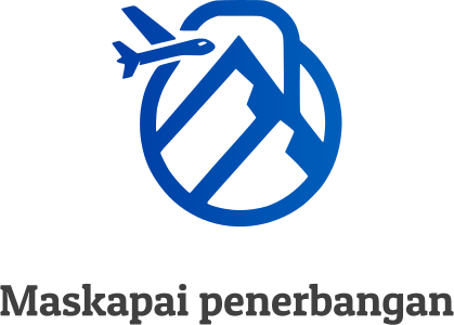 desain logo Maskapai penerbangan