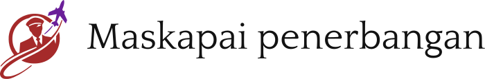 desain logo Maskapai penerbangan
