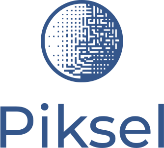 desain logo Piksel