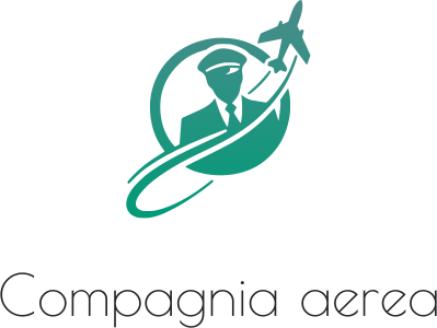 design del logo Compagnia aerea