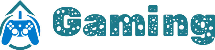 design del logo Gaming