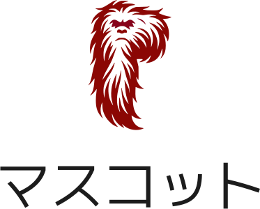 マスコット ロゴデザイン