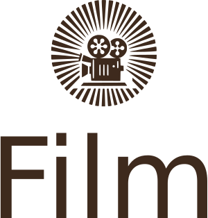 design del logo Cinema