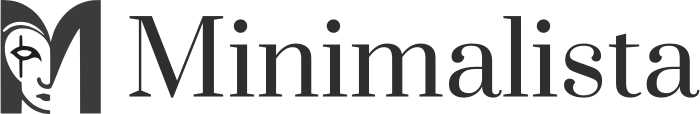 design del logo Minimalista