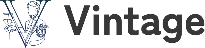 design del logo Vintage