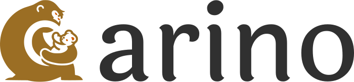 design del logo Carino
