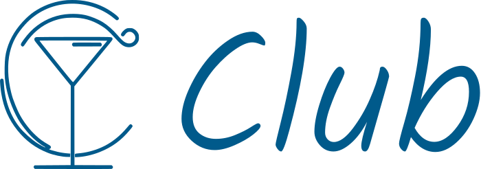 design del logo Club
