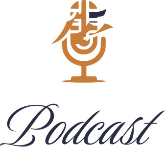 design del logo Podcast