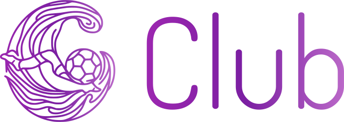 création de logo Club