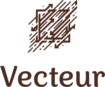 création de logo Vecteur